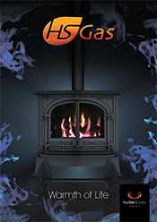 Hunter Gas brochure