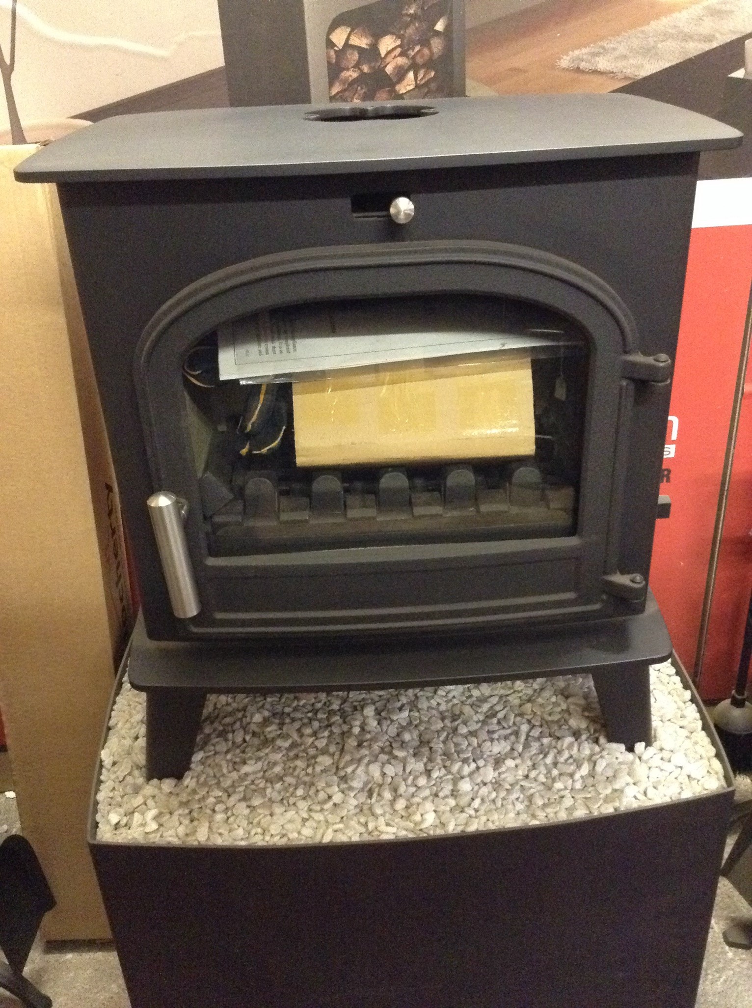 Cleanburn Norreskoven