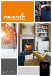 Parkray brochure